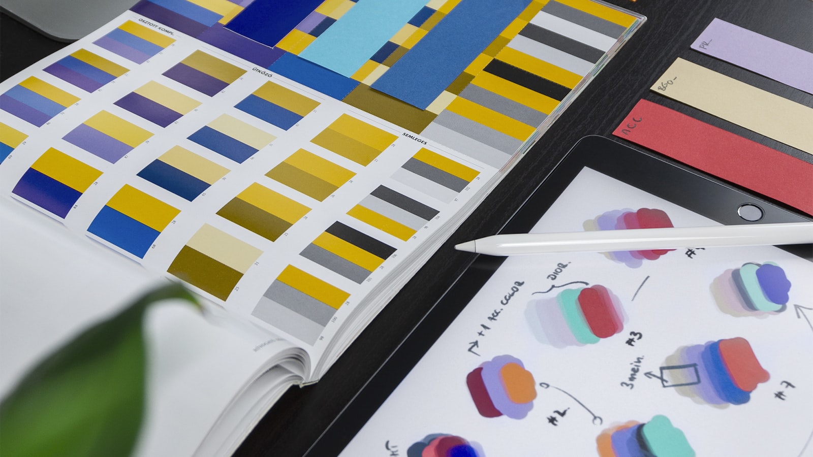 Brand identity design